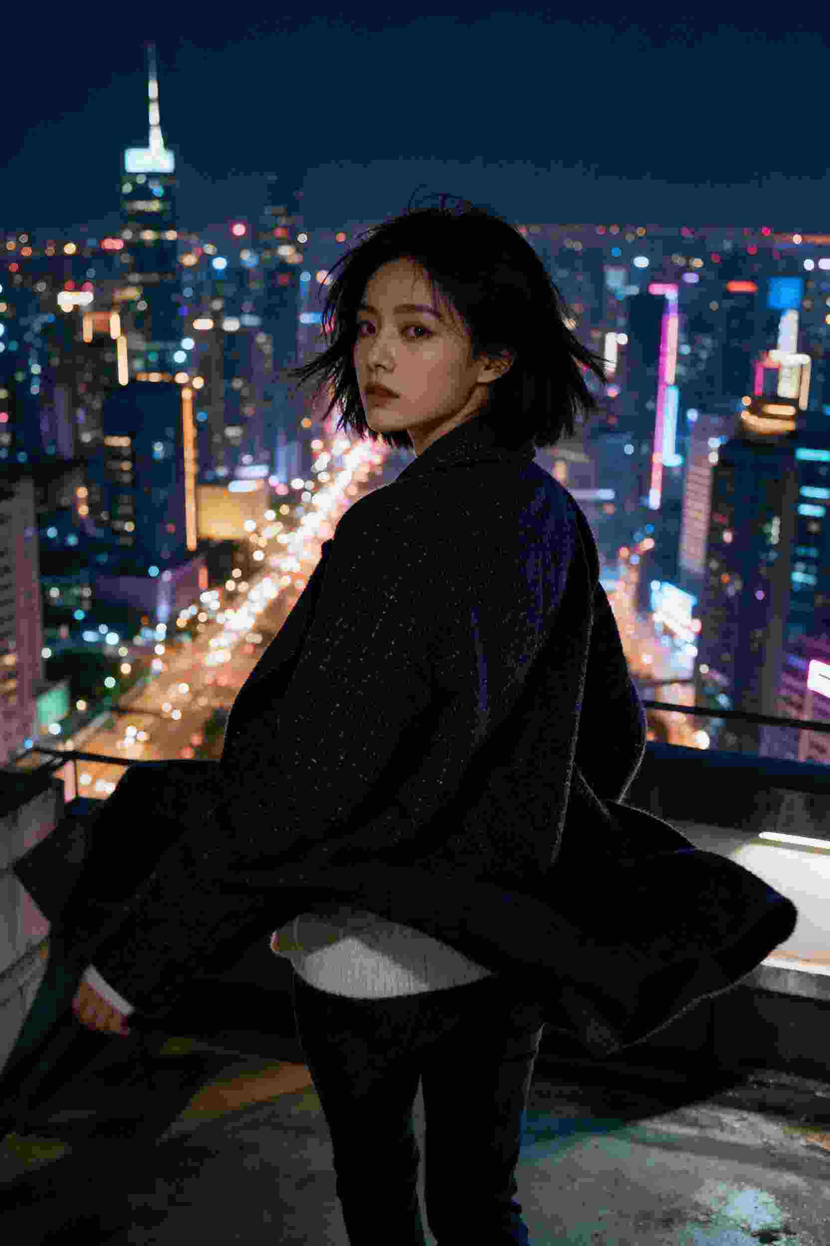 《复仇女王》